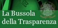 La Bussola della Trasparenza clicca per maggiori Informazioni