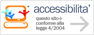 Logo Accessibilità